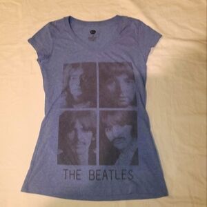 The Beatles Band Tee Shirt